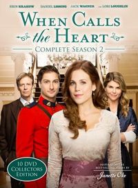 When Calls the Heart: Complete Season 2 Box Set