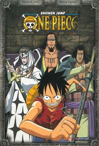 One Piece Season 2: Sixth Voyage