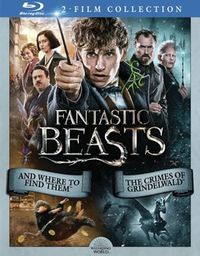 Fantastic Beasts 1 & 2