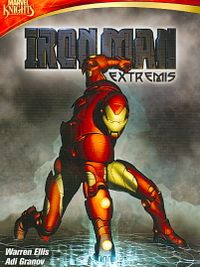 Marvel Knights: Iron Man Extremis