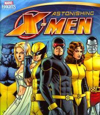 Marvel Knights Astonishing X-Men: Unstoppable / Gifted / Dangerous / Torn