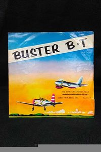 Buster B-T