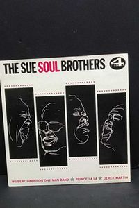 THE SUE SOUL BROTHERS