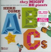 Here Come the Abc's With DVD