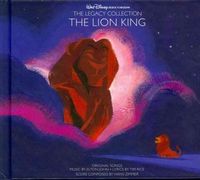 Walt Disney Records Legacy Collection; Lion King