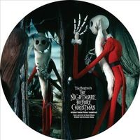 The Nightmare Before Christmas (2 Lp)(Picture Disc
