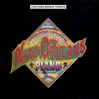 New Orleans Piano; Blues Originals 2
