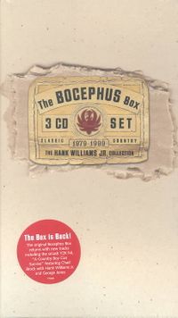 Bocephus Box Set