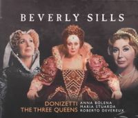 Donizetti: The Three Queens (Box Set)