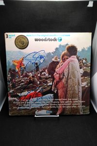Woodstock [LP, DE, Atlantic SD 3-500]