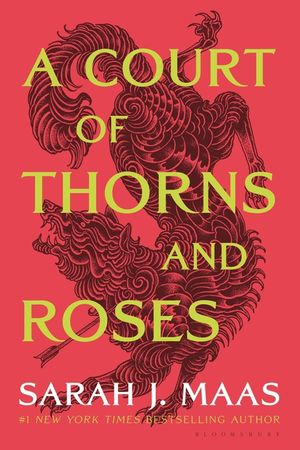 A Court of Thorns and Roses image number 0
