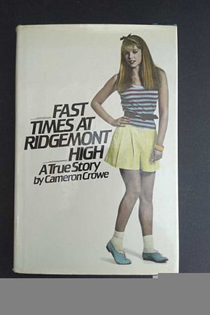 Fast Times at Ridgemont High image number 0