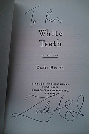 White Teeth image number 1