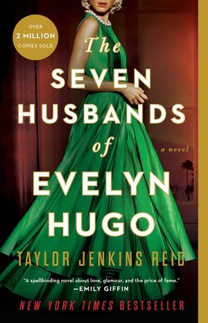 The Seven Husbands of Evelyn Hugo image number 0